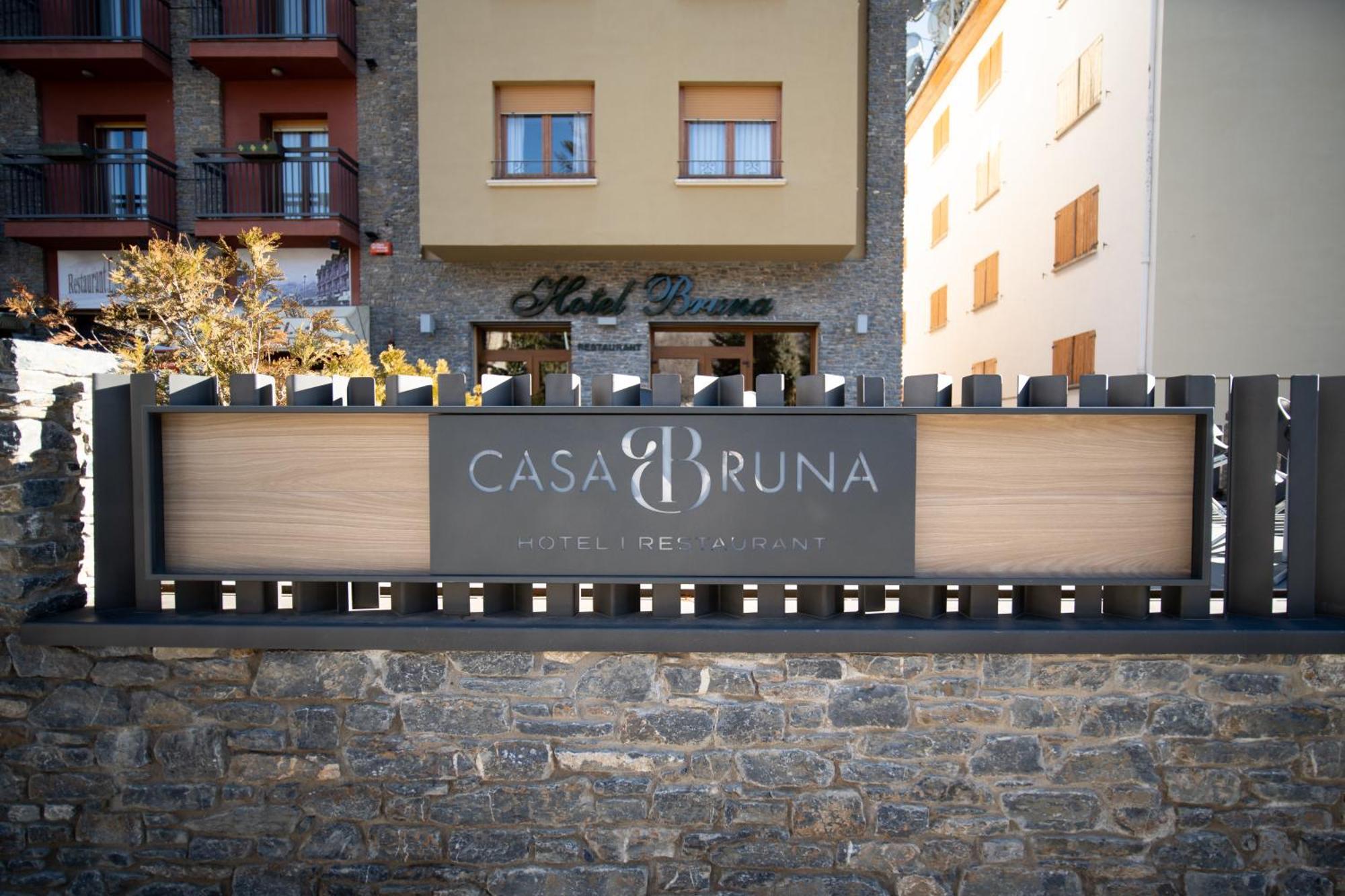 Hotel Bruna Esterri d'Àneu